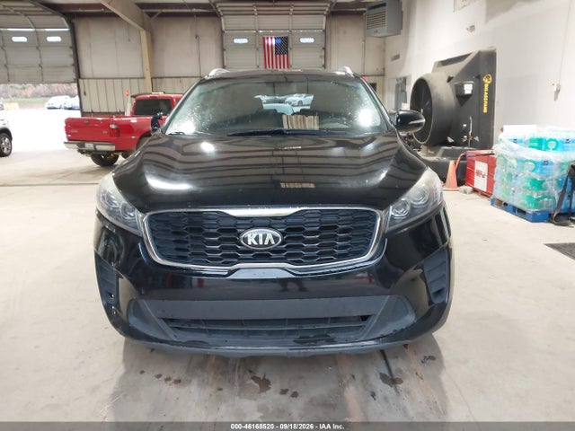 Aukcja sprzedaży 2019 Kia Sorento 2.4l Lx, vin: 5XYPG4A37KG476527, numer aukcji: 46168520