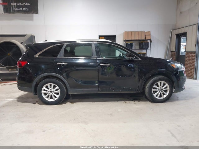 Aukcja sprzedaży 2019 Kia Sorento 2.4l Lx, vin: 5XYPG4A37KG476527, numer aukcji: 46168520