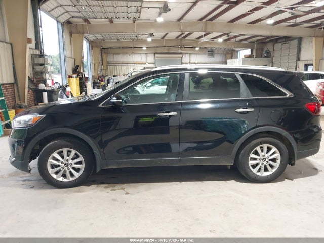 Aukcja sprzedaży 2019 Kia Sorento 2.4l Lx, vin: 5XYPG4A37KG476527, numer aukcji: 46168520
