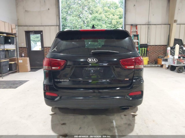Aukcja sprzedaży 2019 Kia Sorento 2.4l Lx, vin: 5XYPG4A37KG476527, numer aukcji: 46168520