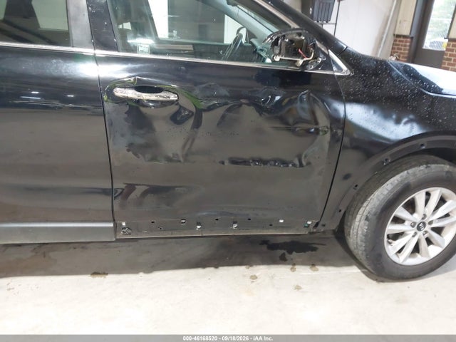 Aukcja sprzedaży 2019 Kia Sorento 2.4l Lx, vin: 5XYPG4A37KG476527, numer aukcji: 46168520
