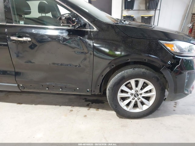 Aukcja sprzedaży 2019 Kia Sorento 2.4l Lx, vin: 5XYPG4A37KG476527, numer aukcji: 46168520