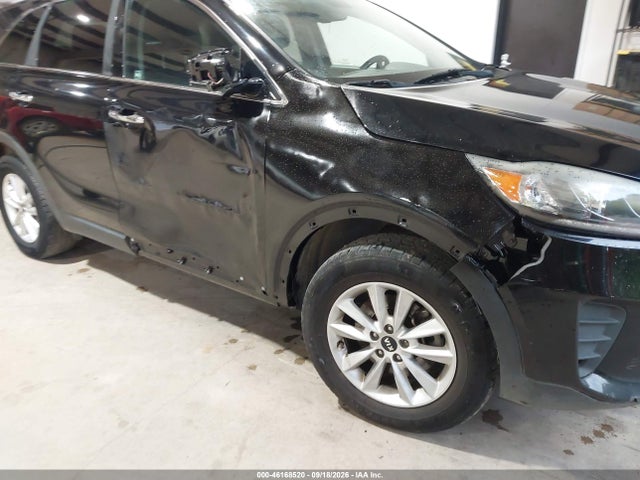 Aukcja sprzedaży 2019 Kia Sorento 2.4l Lx, vin: 5XYPG4A37KG476527, numer aukcji: 46168520