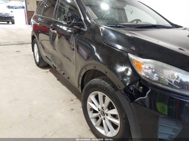 Aukcja sprzedaży 2019 Kia Sorento 2.4l Lx, vin: 5XYPG4A37KG476527, numer aukcji: 46168520