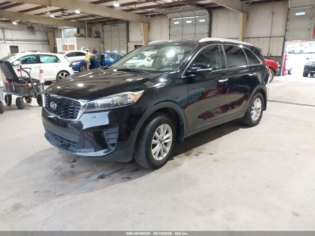 Aukcja sprzedaży 2019 Kia Sorento 2.4l Lx, vin: 5XYPG4A37KG476527, numer aukcji: 46168520