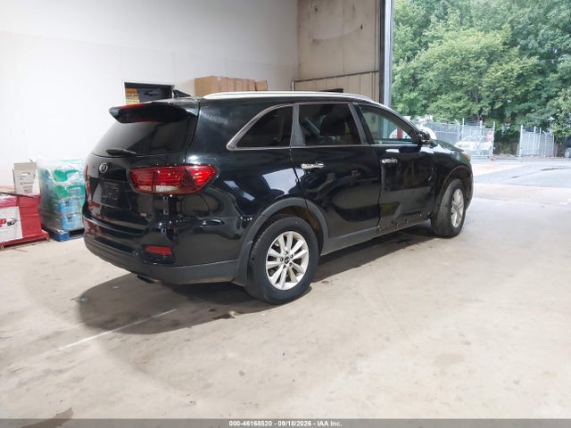 Aukcja sprzedaży 2019 Kia Sorento 2.4l Lx, vin: 5XYPG4A37KG476527, numer aukcji: 46168520