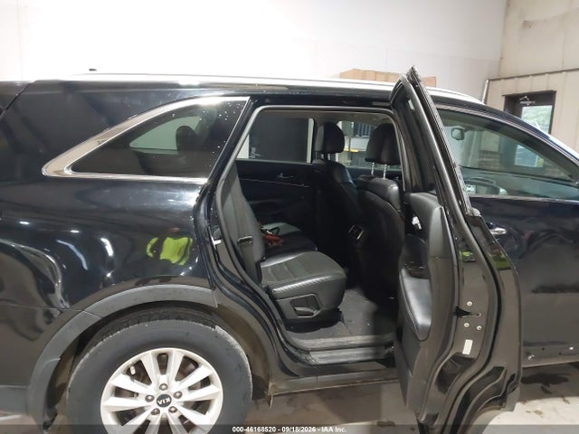 Aukcja sprzedaży 2019 Kia Sorento 2.4l Lx, vin: 5XYPG4A37KG476527, numer aukcji: 46168520