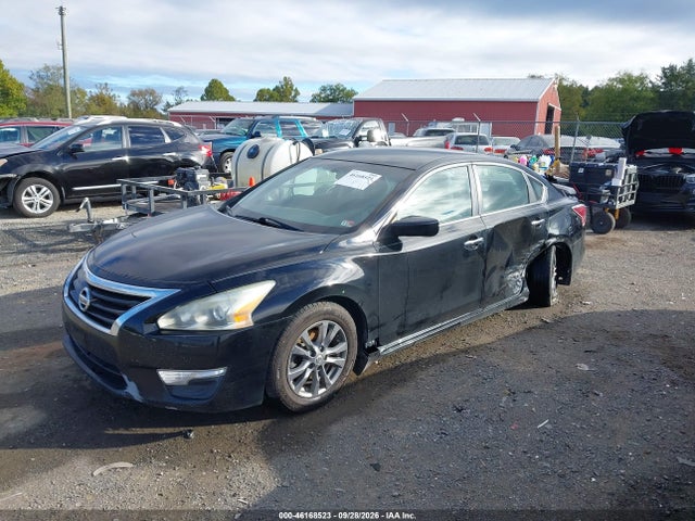 Продаж на аукціоні авто 2015 Nissan Altima 2.5 S, vin: 1N4AL3AP5FC222300, номер лоту: 46168523