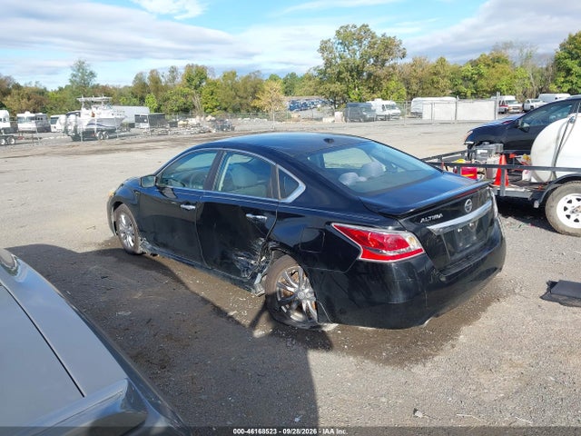 Продаж на аукціоні авто 2015 Nissan Altima 2.5 S, vin: 1N4AL3AP5FC222300, номер лоту: 46168523