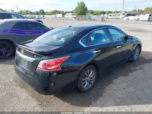 Продаж на аукціоні авто 2015 Nissan Altima 2.5 S, vin: 1N4AL3AP5FC222300, номер лоту: 46168523