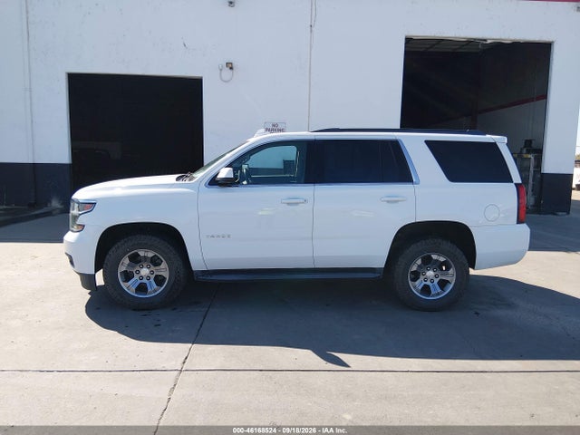 Chevrolet Tahoe Ls 2018 1GNSKAEC5JR346979 Image 14