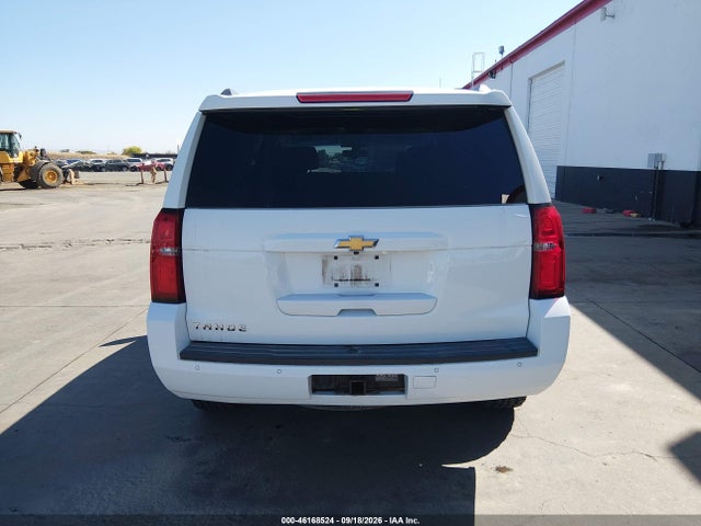 Chevrolet Tahoe Ls 2018 1GNSKAEC5JR346979 Image 16