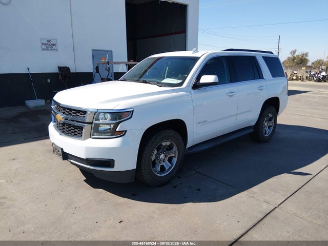 Chevrolet Tahoe Ls 2018 1GNSKAEC5JR346979 Image 2