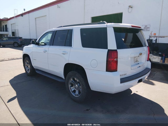 Chevrolet Tahoe Ls 2018 1GNSKAEC5JR346979 Image 3