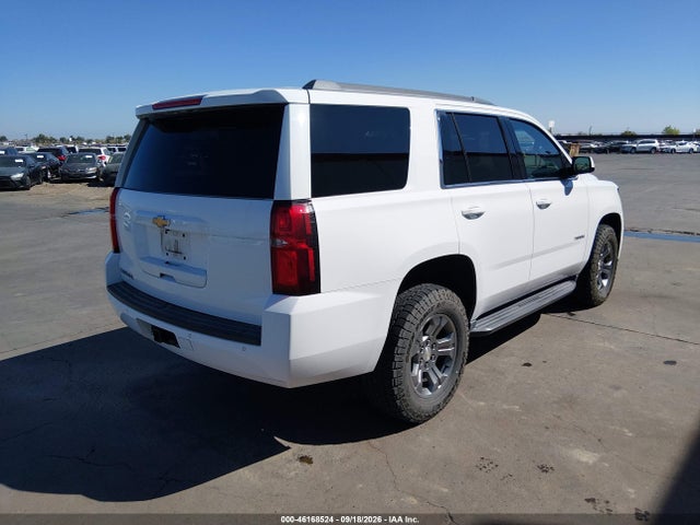 Chevrolet Tahoe Ls 2018 1GNSKAEC5JR346979 Image 4
