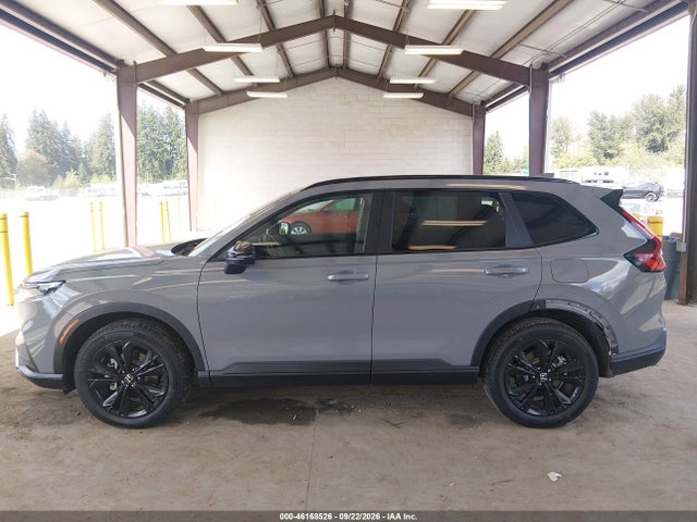 Aukcja sprzedaży 2026 Honda Cr-v Hybrid Awd Sport Touring, vin: 7FARS6H99TE017218, numer aukcji: 46168526