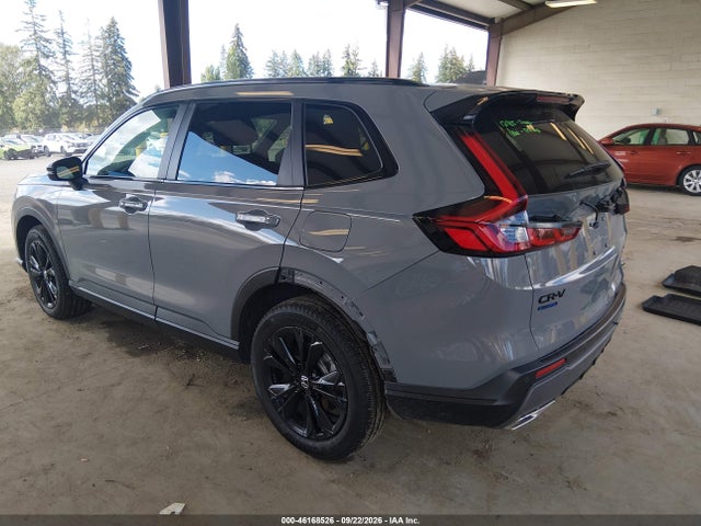 Aukcja sprzedaży 2026 Honda Cr-v Hybrid Awd Sport Touring, vin: 7FARS6H99TE017218, numer aukcji: 46168526