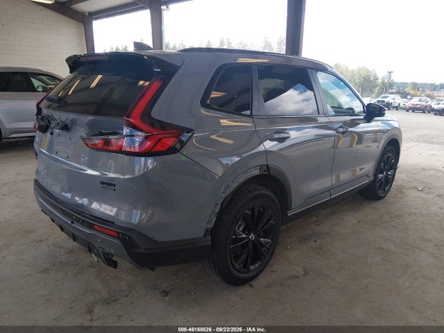 Aukcja sprzedaży 2026 Honda Cr-v Hybrid Awd Sport Touring, vin: 7FARS6H99TE017218, numer aukcji: 46168526