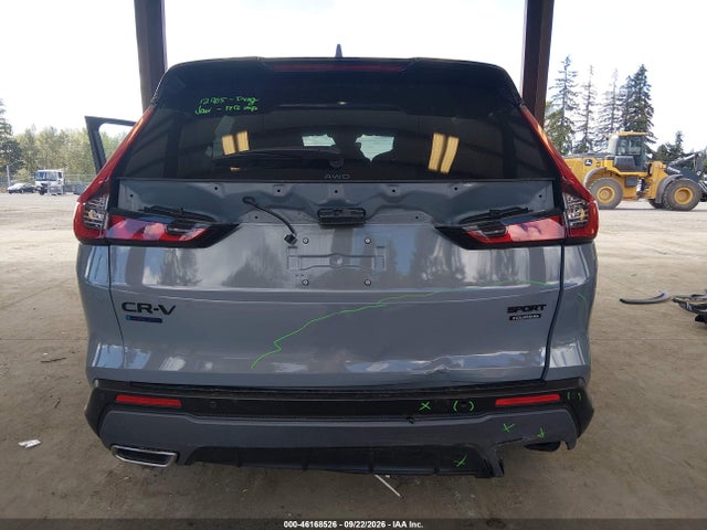 Aukcja sprzedaży 2026 Honda Cr-v Hybrid Awd Sport Touring, vin: 7FARS6H99TE017218, numer aukcji: 46168526