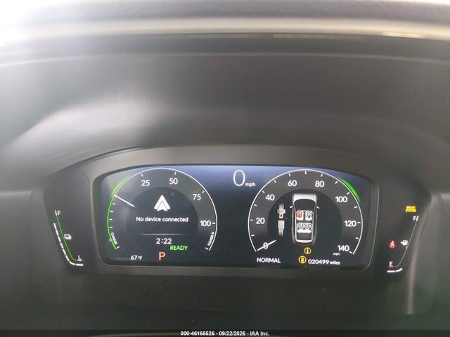 Aukcja sprzedaży 2026 Honda Cr-v Hybrid Awd Sport Touring, vin: 7FARS6H99TE017218, numer aukcji: 46168526