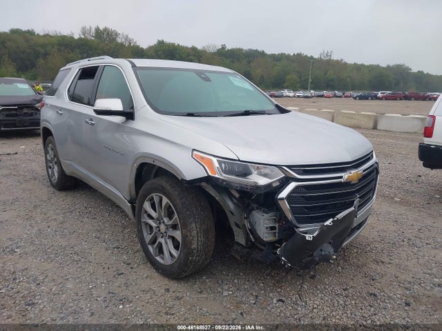 Продажа на аукционе авто 2019 Chevrolet Traverse Premier, vin: 1GNEVKKW0KJ272573, номер лота: 46168527