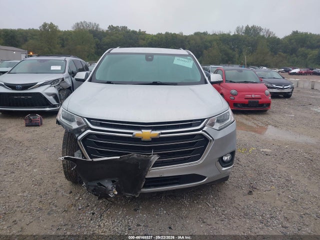 Продажа на аукционе авто 2019 Chevrolet Traverse Premier, vin: 1GNEVKKW0KJ272573, номер лота: 46168527