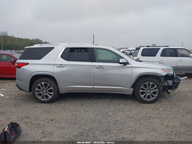 Продажа на аукционе авто 2019 Chevrolet Traverse Premier, vin: 1GNEVKKW0KJ272573, номер лота: 46168527