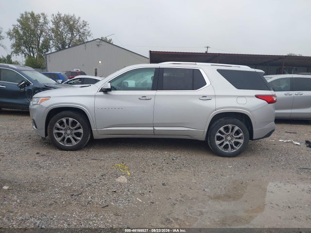 Продажа на аукционе авто 2019 Chevrolet Traverse Premier, vin: 1GNEVKKW0KJ272573, номер лота: 46168527