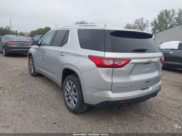 Продажа на аукционе авто 2019 Chevrolet Traverse Premier, vin: 1GNEVKKW0KJ272573, номер лота: 46168527
