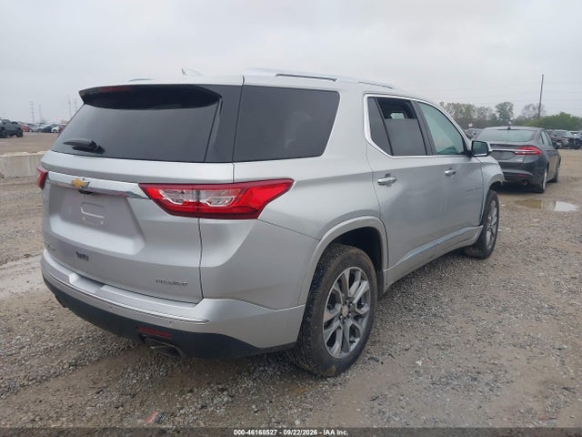 Продажа на аукционе авто 2019 Chevrolet Traverse Premier, vin: 1GNEVKKW0KJ272573, номер лота: 46168527