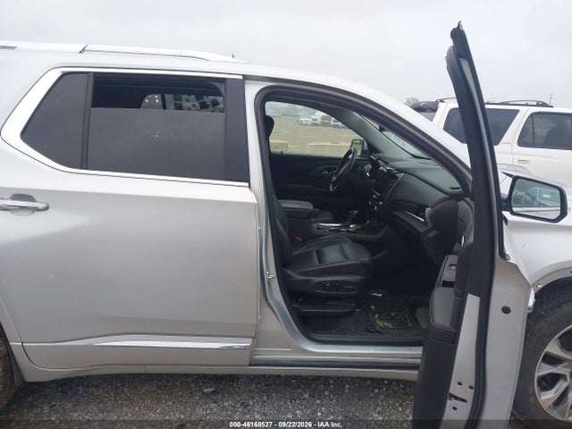 Продажа на аукционе авто 2019 Chevrolet Traverse Premier, vin: 1GNEVKKW0KJ272573, номер лота: 46168527