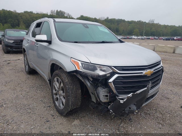 Продажа на аукционе авто 2019 Chevrolet Traverse Premier, vin: 1GNEVKKW0KJ272573, номер лота: 46168527