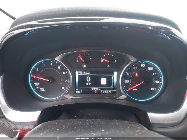 Продажа на аукционе авто 2019 Chevrolet Traverse Premier, vin: 1GNEVKKW0KJ272573, номер лота: 46168527