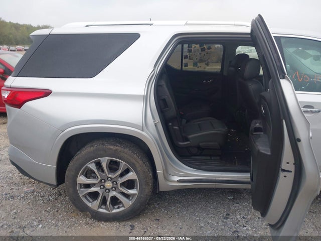 Продажа на аукционе авто 2019 Chevrolet Traverse Premier, vin: 1GNEVKKW0KJ272573, номер лота: 46168527