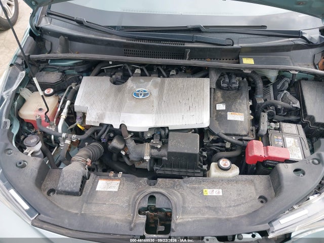 Auction sale of the 2017 Toyota Prius Two, vin: JTDKBRFU0H3047413, lot number: 46168530