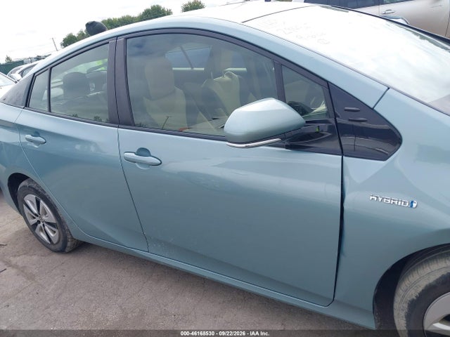 Auction sale of the 2017 Toyota Prius Two, vin: JTDKBRFU0H3047413, lot number: 46168530