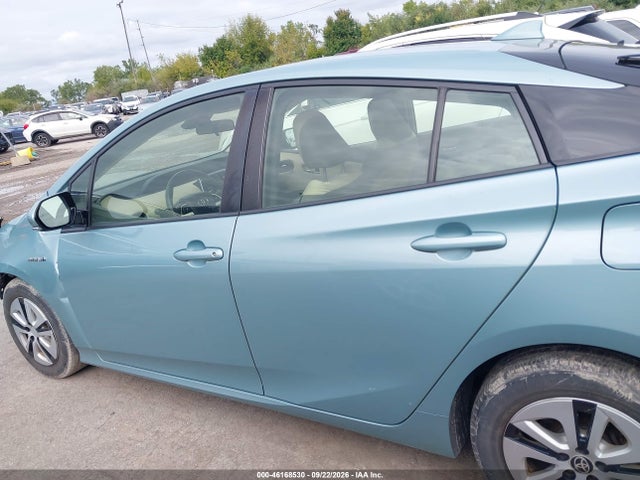 Auction sale of the 2017 Toyota Prius Two, vin: JTDKBRFU0H3047413, lot number: 46168530