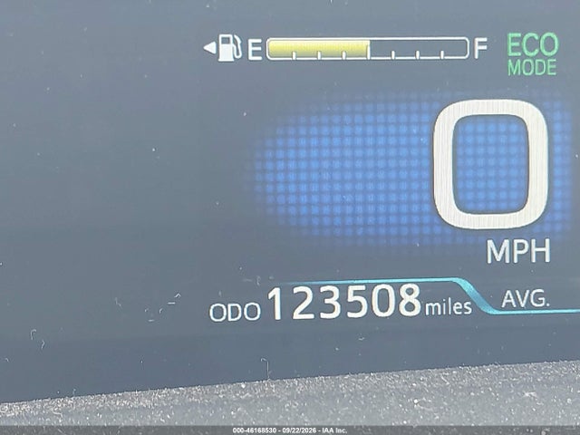 Auction sale of the 2017 Toyota Prius Two, vin: JTDKBRFU0H3047413, lot number: 46168530