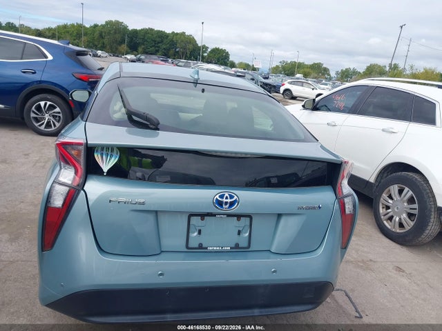 Auction sale of the 2017 Toyota Prius Two, vin: JTDKBRFU0H3047413, lot number: 46168530