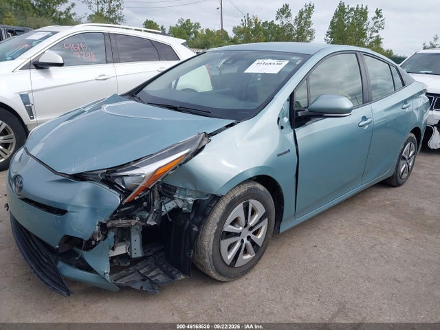 Auction sale of the 2017 Toyota Prius Two, vin: JTDKBRFU0H3047413, lot number: 46168530