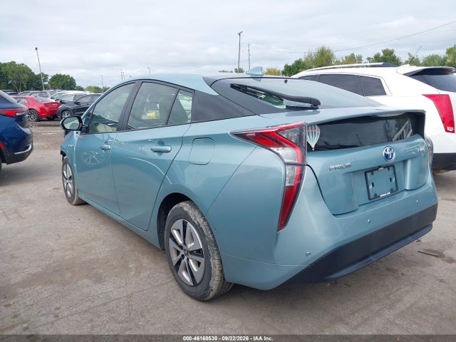 Auction sale of the 2017 Toyota Prius Two, vin: JTDKBRFU0H3047413, lot number: 46168530