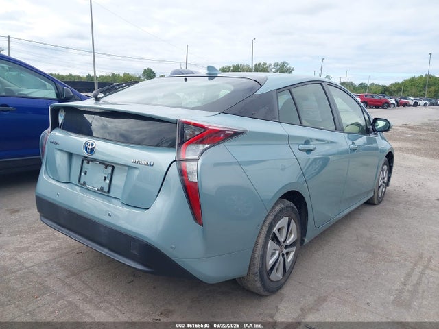 Auction sale of the 2017 Toyota Prius Two, vin: JTDKBRFU0H3047413, lot number: 46168530