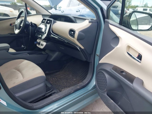 Auction sale of the 2017 Toyota Prius Two, vin: JTDKBRFU0H3047413, lot number: 46168530
