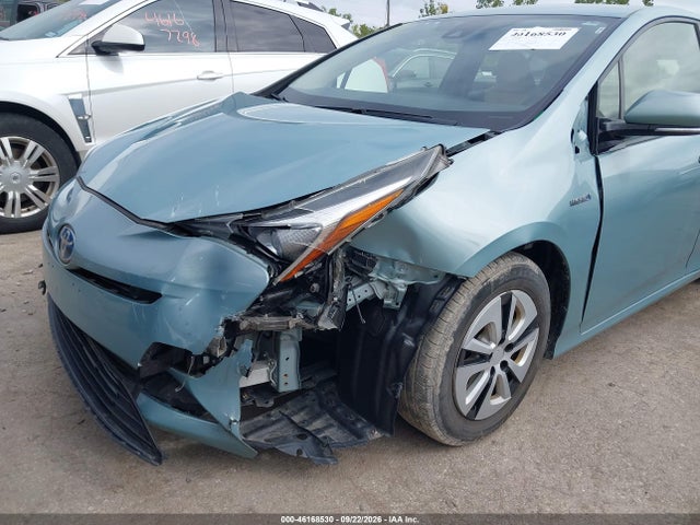 Auction sale of the 2017 Toyota Prius Two, vin: JTDKBRFU0H3047413, lot number: 46168530