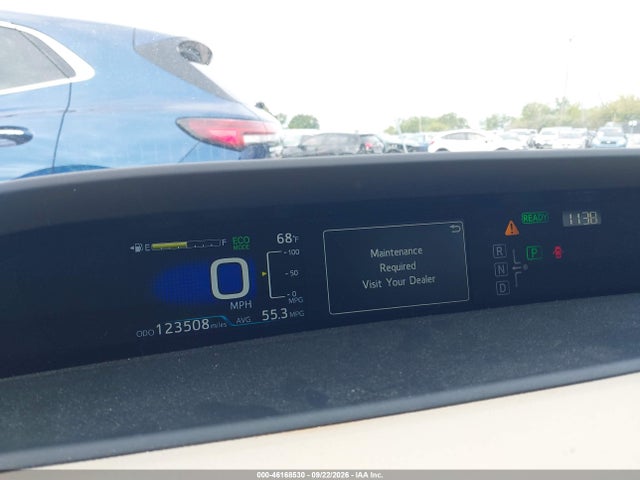 Auction sale of the 2017 Toyota Prius Two, vin: JTDKBRFU0H3047413, lot number: 46168530