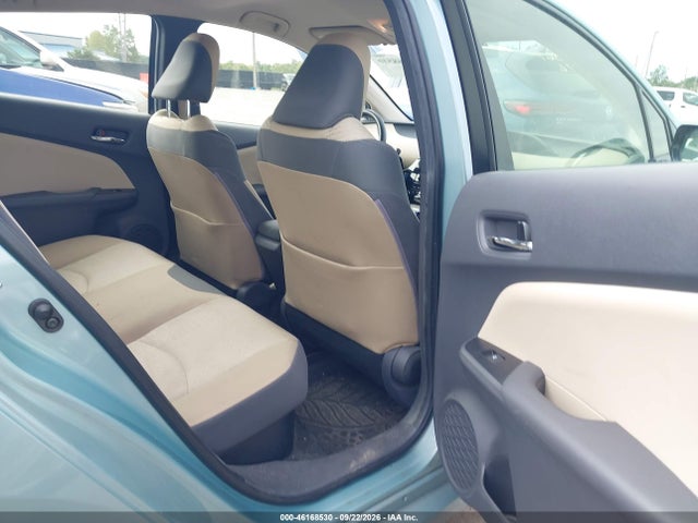 Auction sale of the 2017 Toyota Prius Two, vin: JTDKBRFU0H3047413, lot number: 46168530