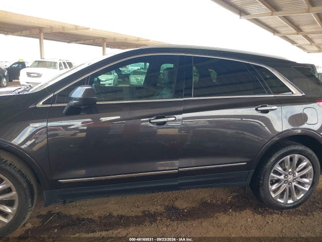 46168531 :رقم المزاد ، 1GYKNFRS1HZ121607 vin ، 2017 Cadillac Xt5 Platinum مزاد بيع