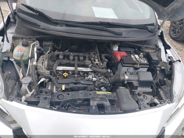 46168537 :رقم المزاد ، 3N1CN8EV3LL830080 vin ، 2020 Nissan Versa Sv Xtronic Cvt مزاد بيع