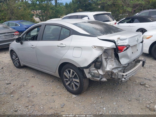 46168537 :رقم المزاد ، 3N1CN8EV3LL830080 vin ، 2020 Nissan Versa Sv Xtronic Cvt مزاد بيع