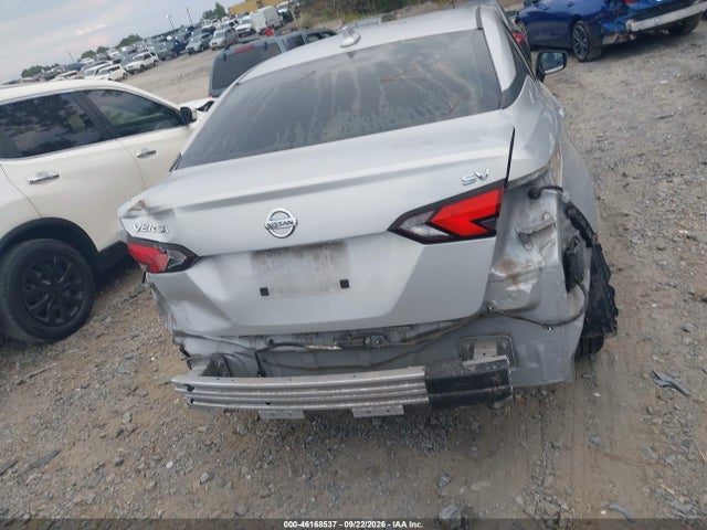 46168537 :رقم المزاد ، 3N1CN8EV3LL830080 vin ، 2020 Nissan Versa Sv Xtronic Cvt مزاد بيع